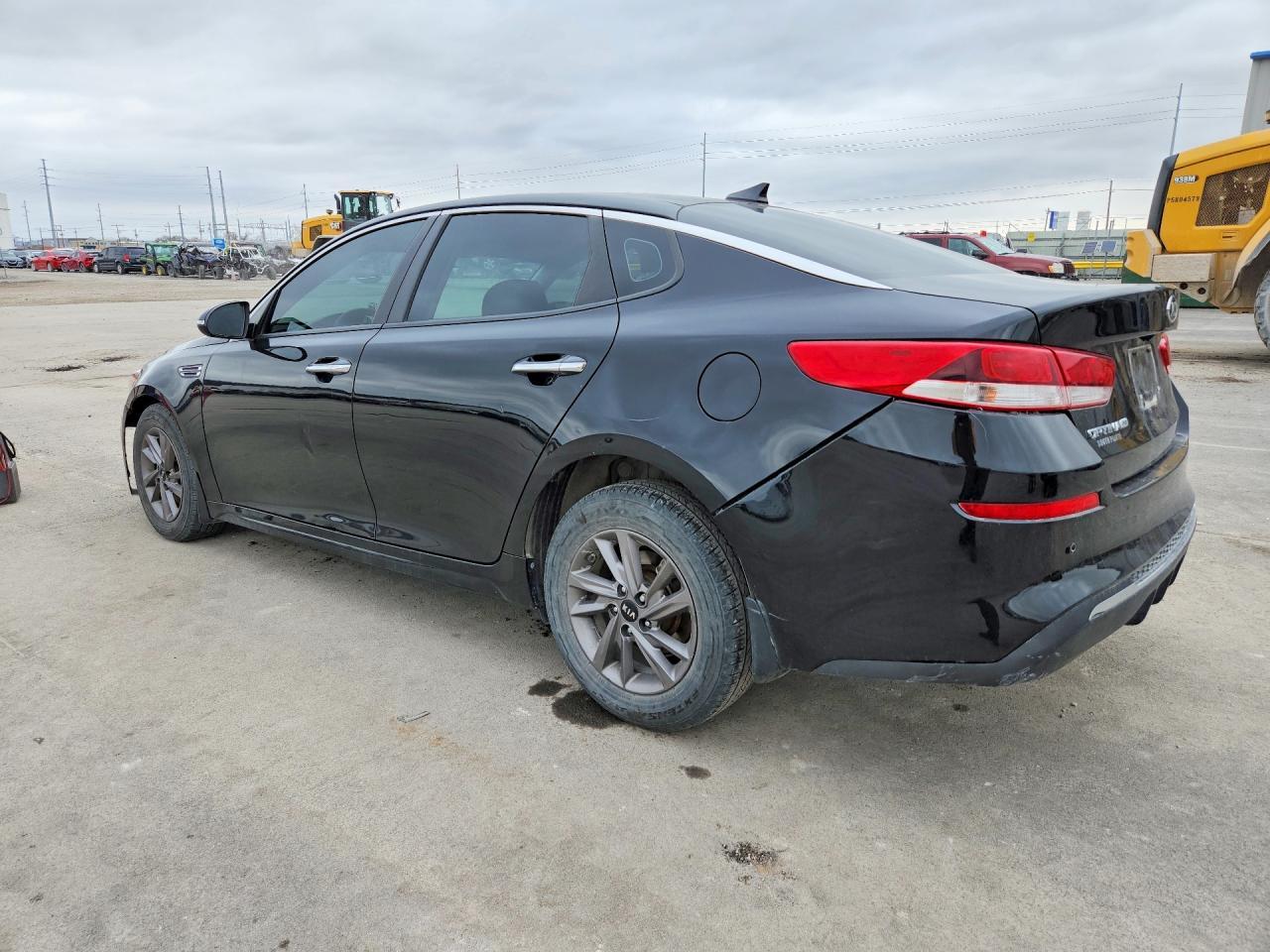2020 KIA OPTIMA