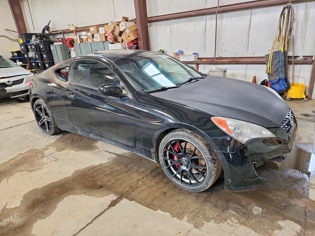 2011 HYUNDAI GENESIS