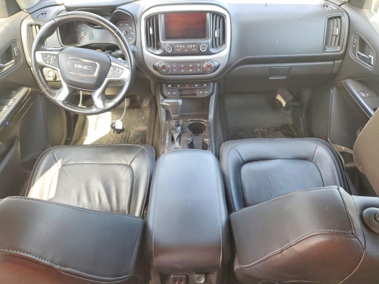 2016 GMC CANYON