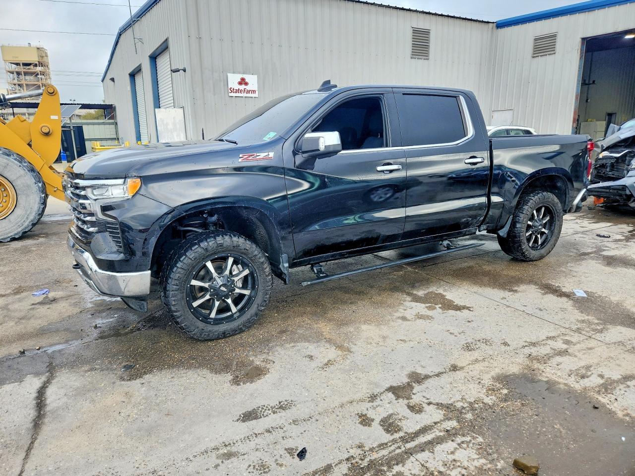 2022 CHEVROLET Silverado