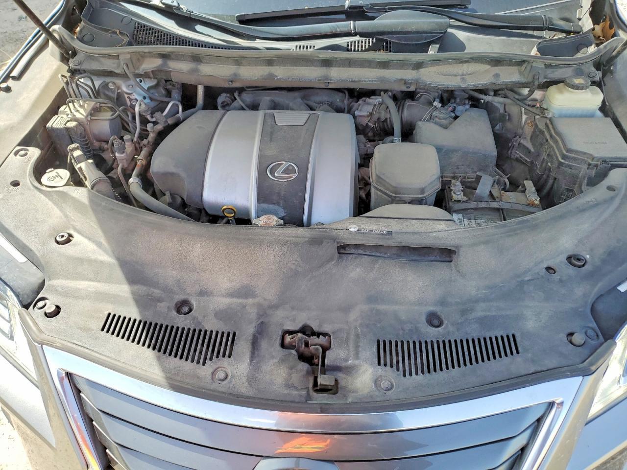 2019 LEXUS RX 350