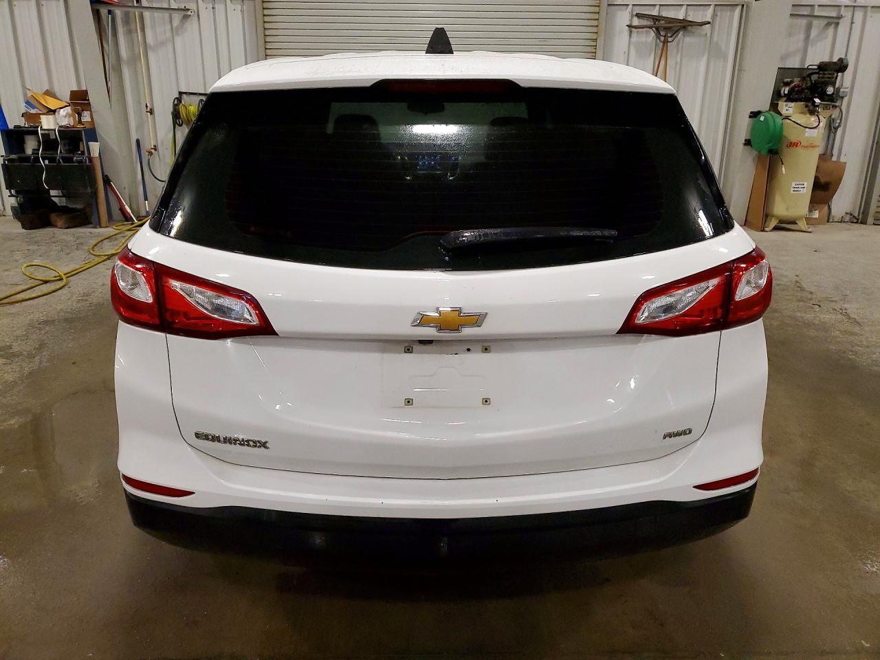 2020 CHEVROLET EQUINOX