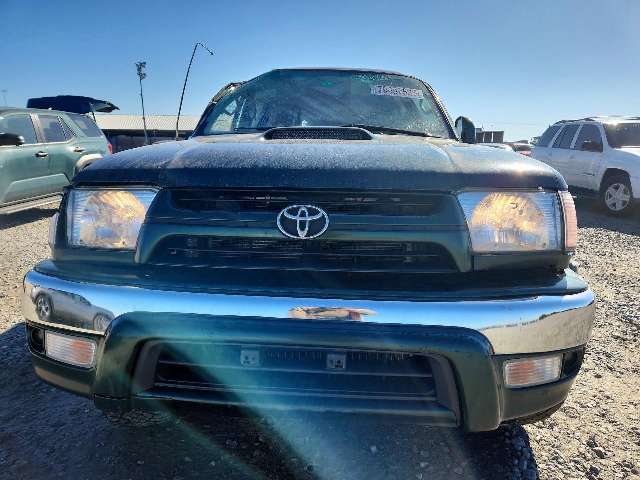 2001 TOYOTA 4Runner