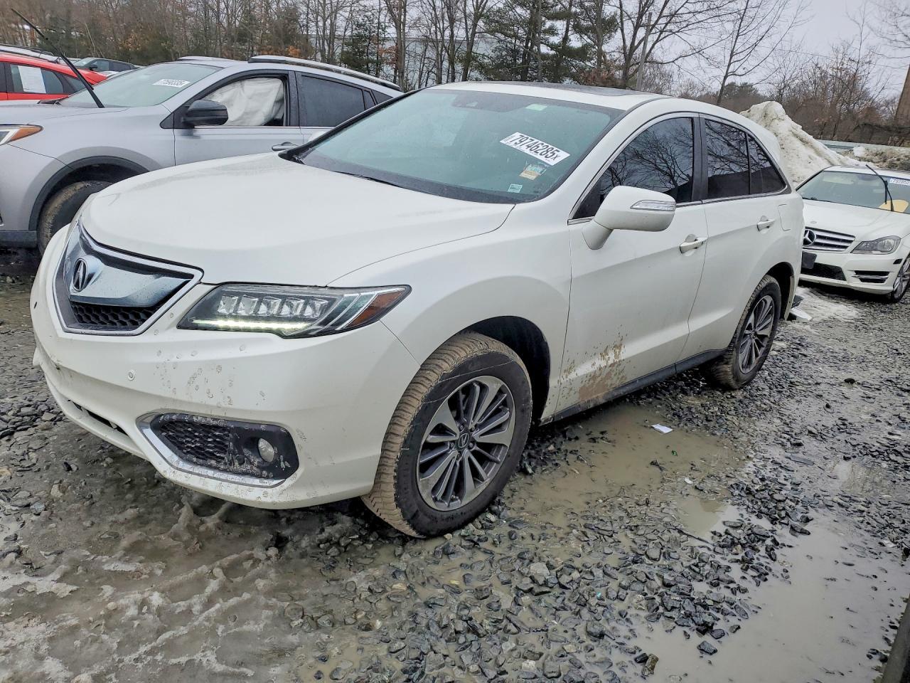 2017 ACURA RDX