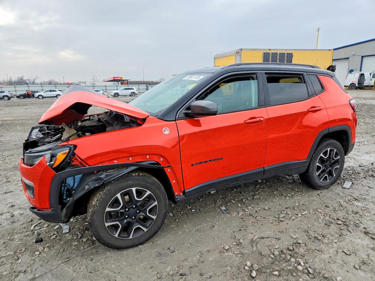 2020 JEEP Compass