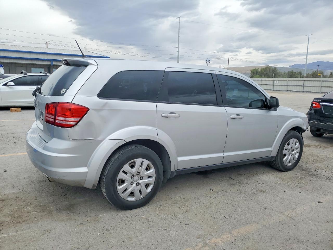 2014 DODGE JOURNEY
