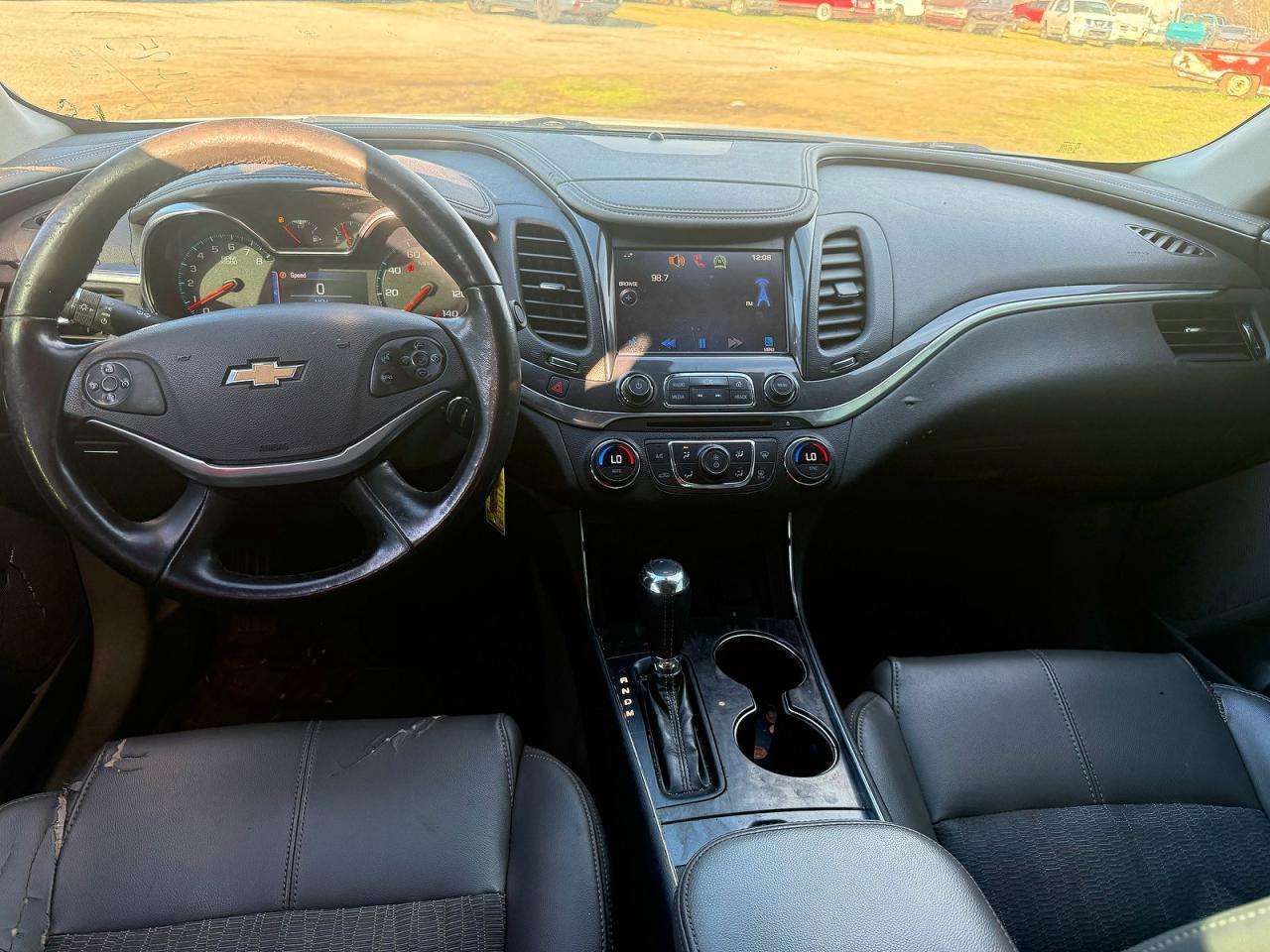 2014 CHEVROLET IMPALA