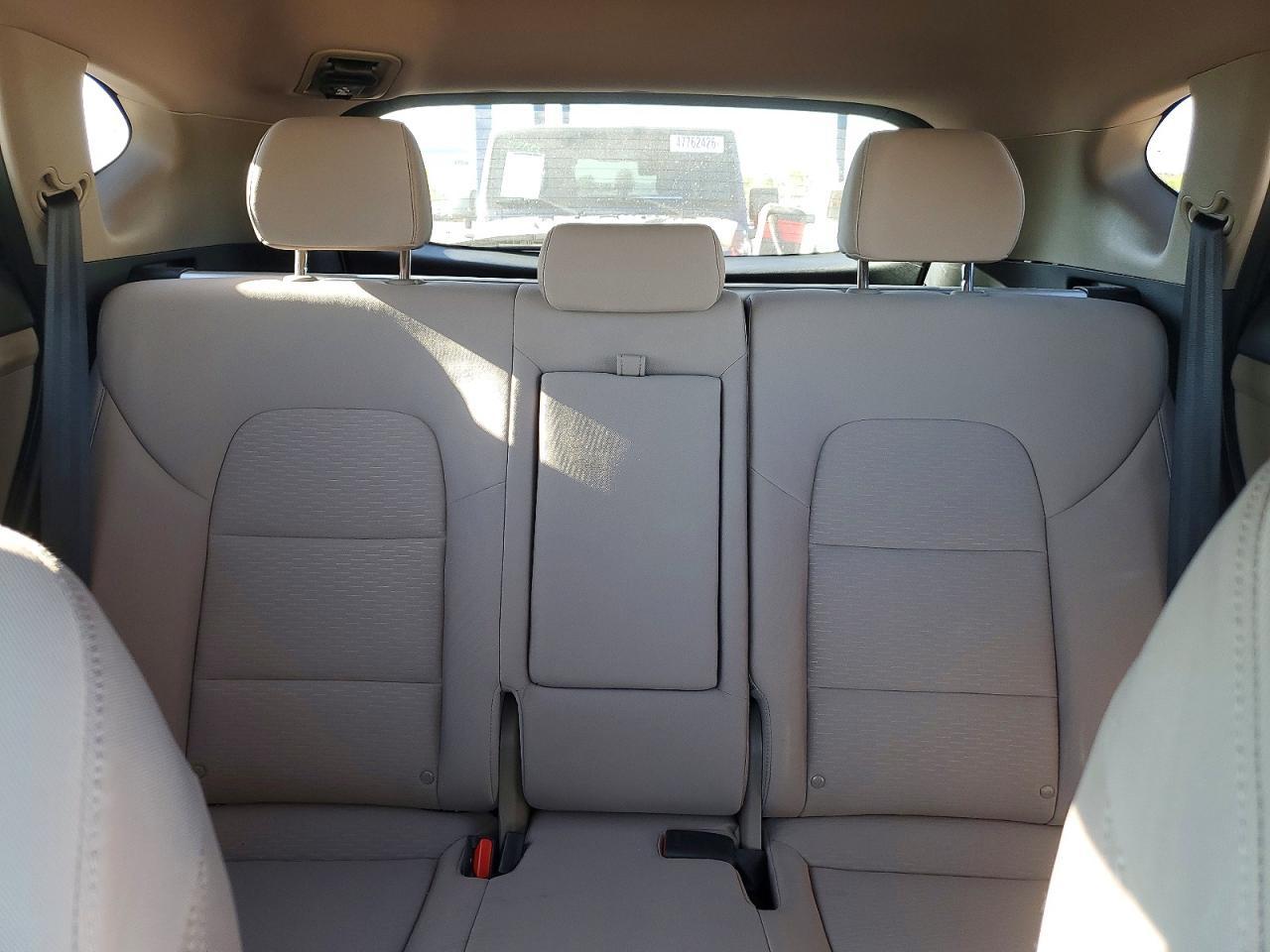 2019 HYUNDAI TUCSON