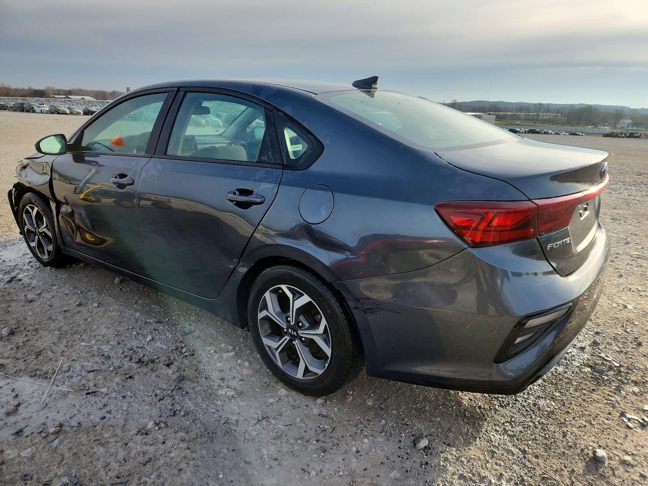 2019 KIA FORTE