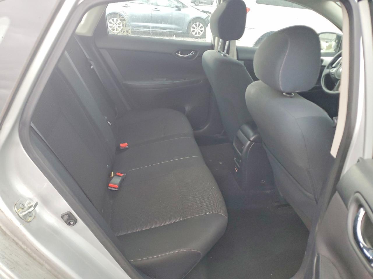 2019 NISSAN SENTRA