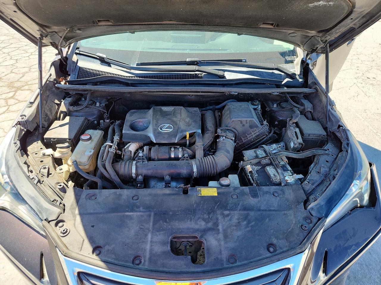 2015 LEXUS NX 200T