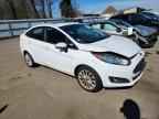 2014 FORD Fiesta