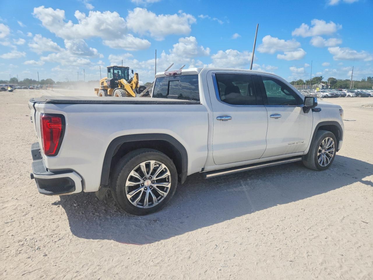2020 GMC Sierra