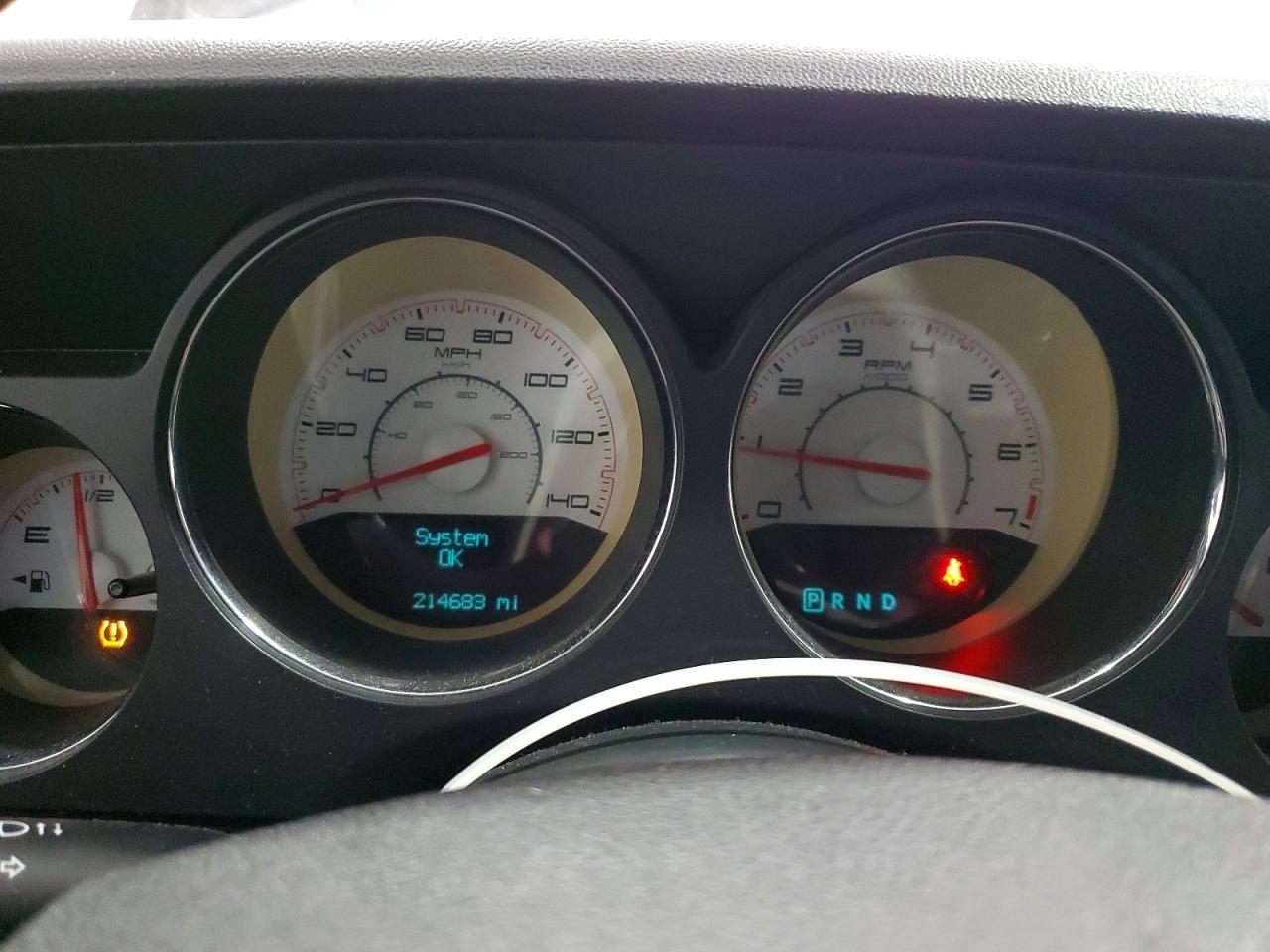 2011 DODGE Challenger