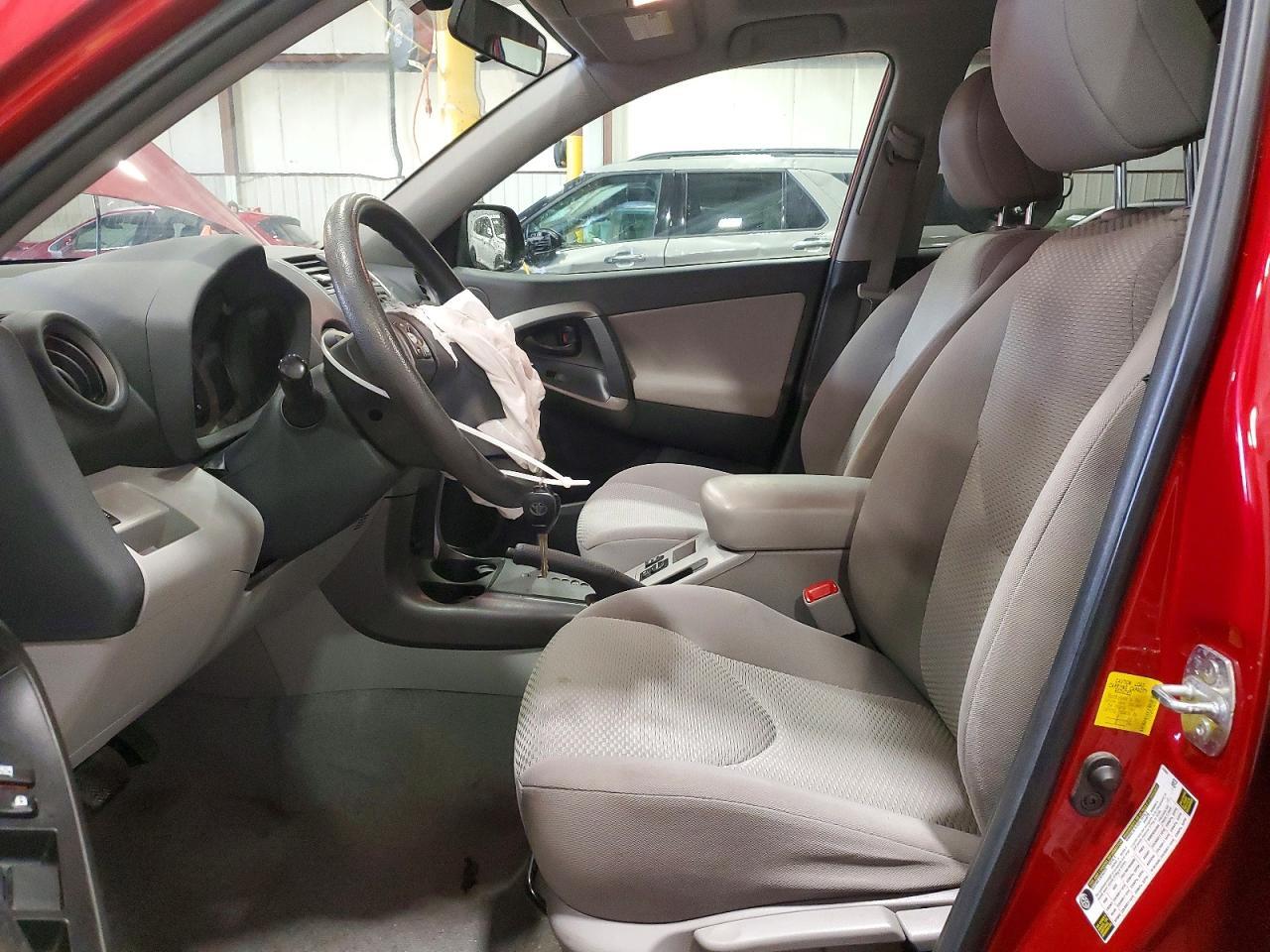 2012 TOYOTA RAV4