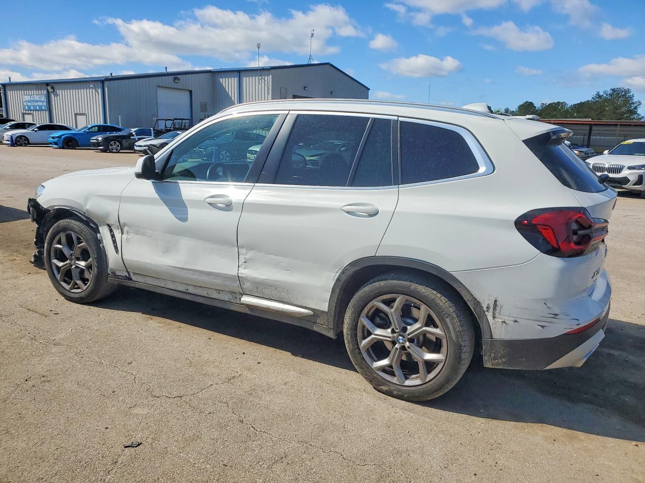 2024 BMW X3