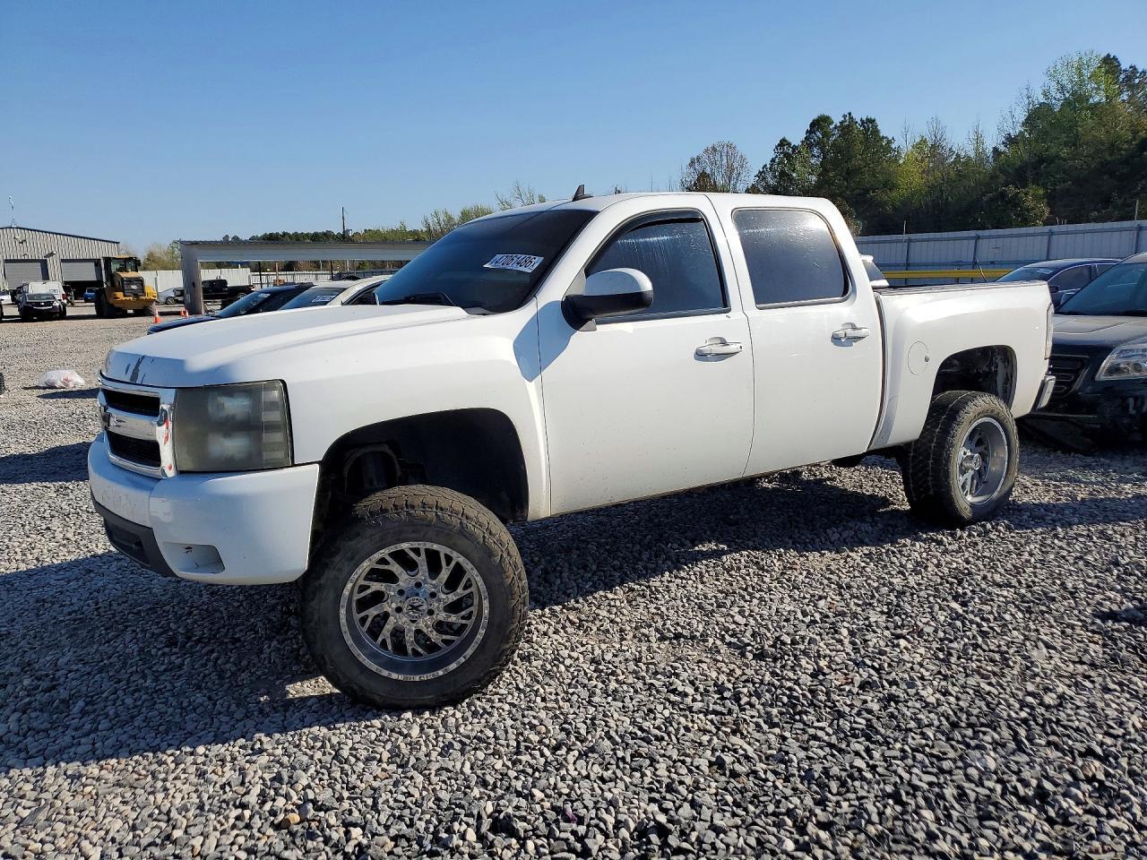 2008 CHEVROLET Silverado