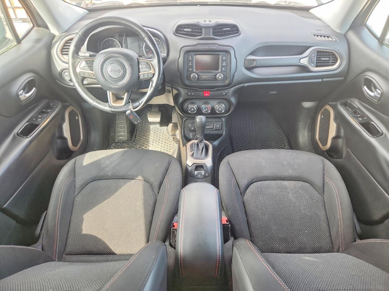 2016 JEEP Renegade