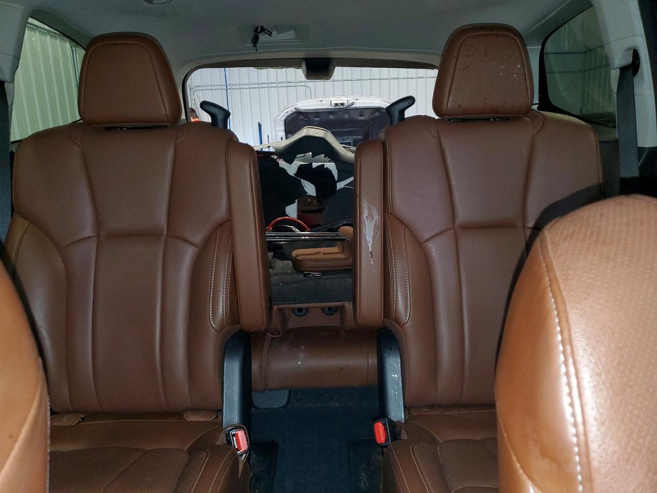 2019 SUBARU Ascent