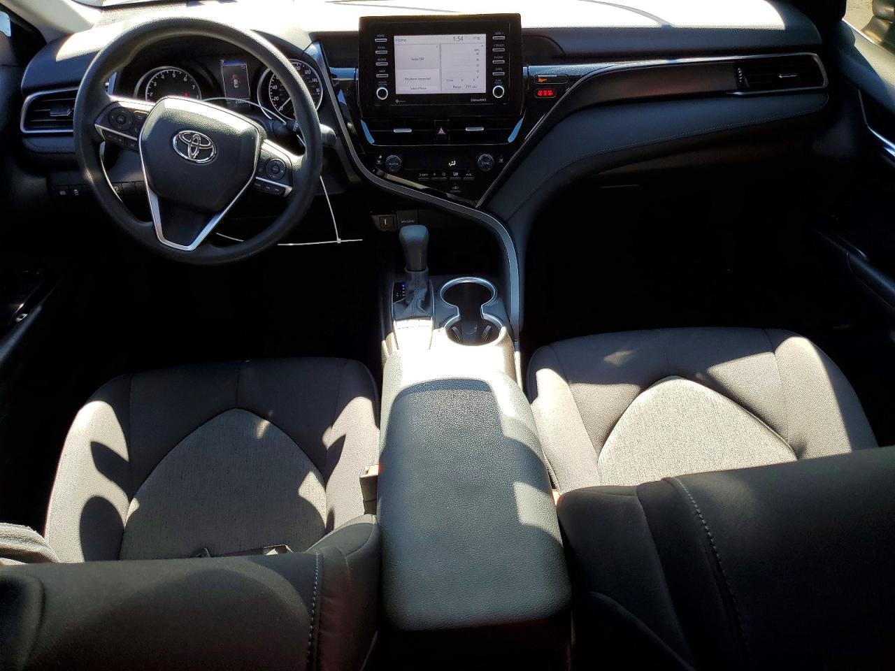 2022 TOYOTA CAMRY