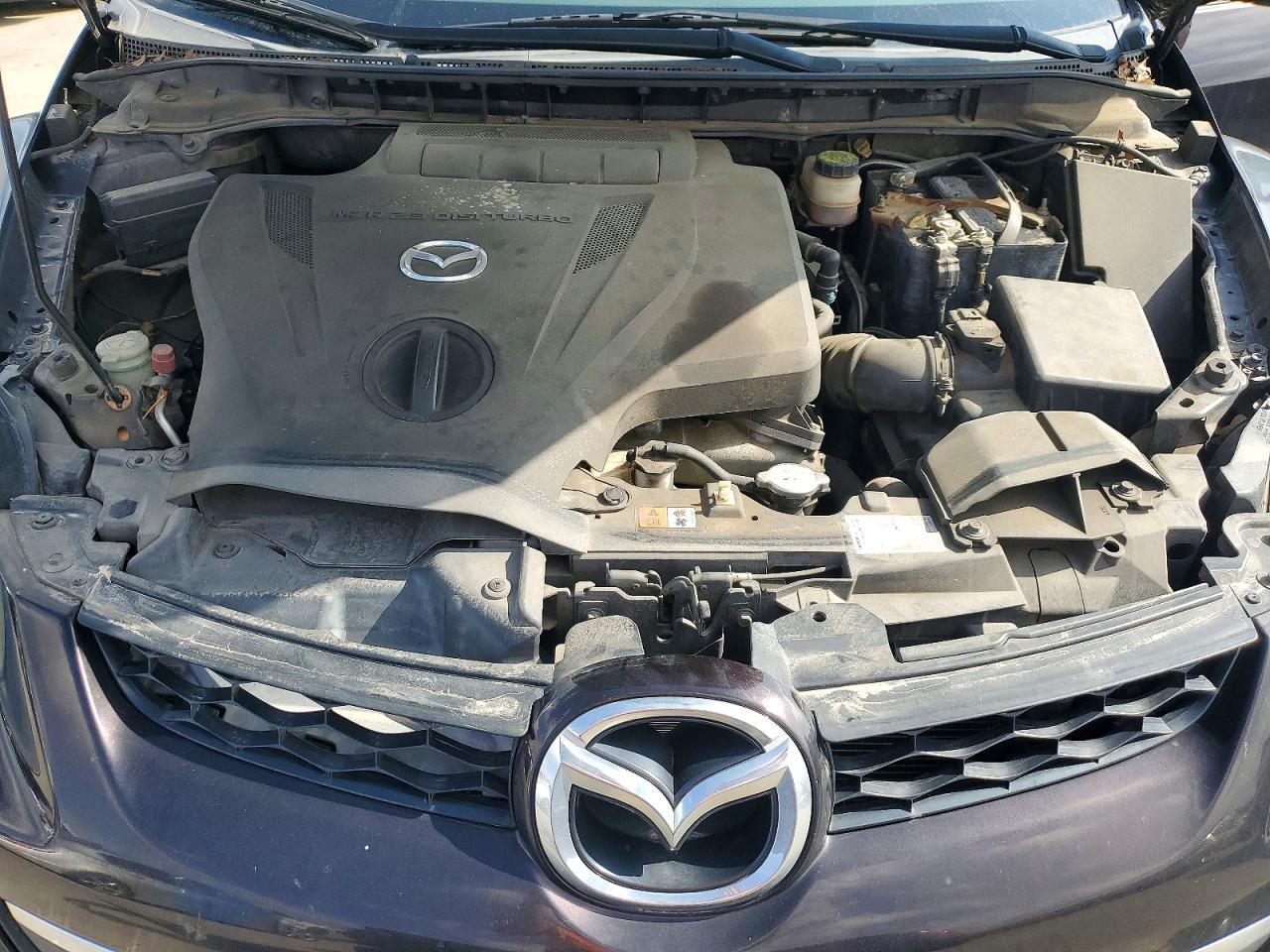 2010 MAZDA CX-7