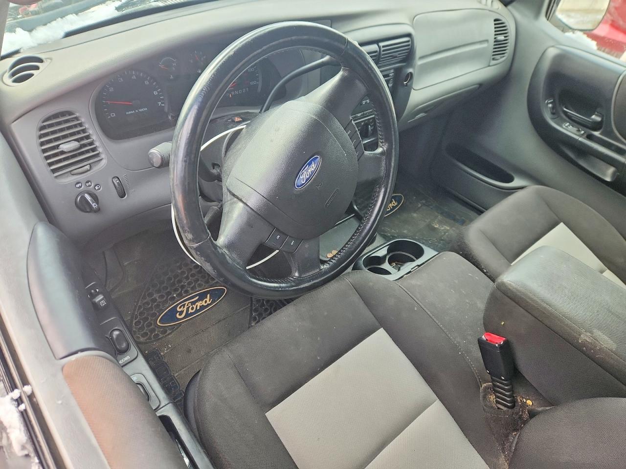 2004 FORD RANGER