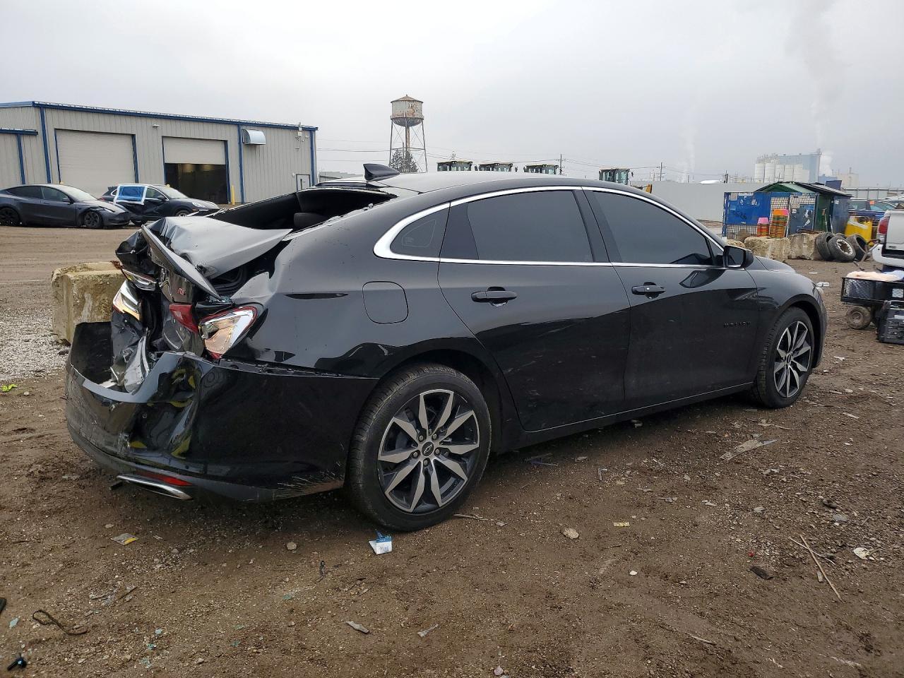 2024 CHEVROLET MALIBU