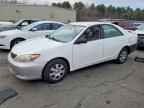 2002 TOYOTA CAMRY