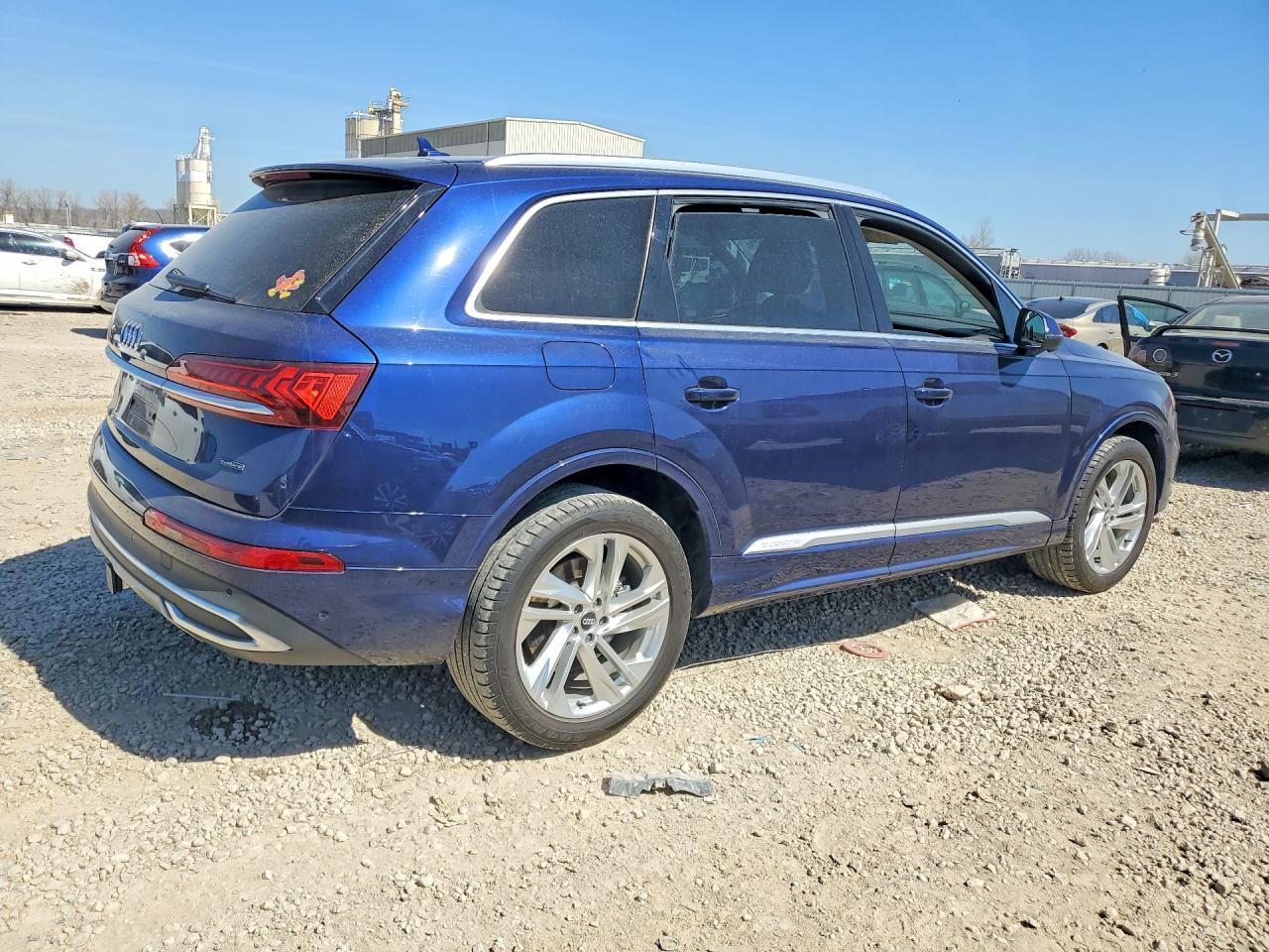 2020 AUDI Q7