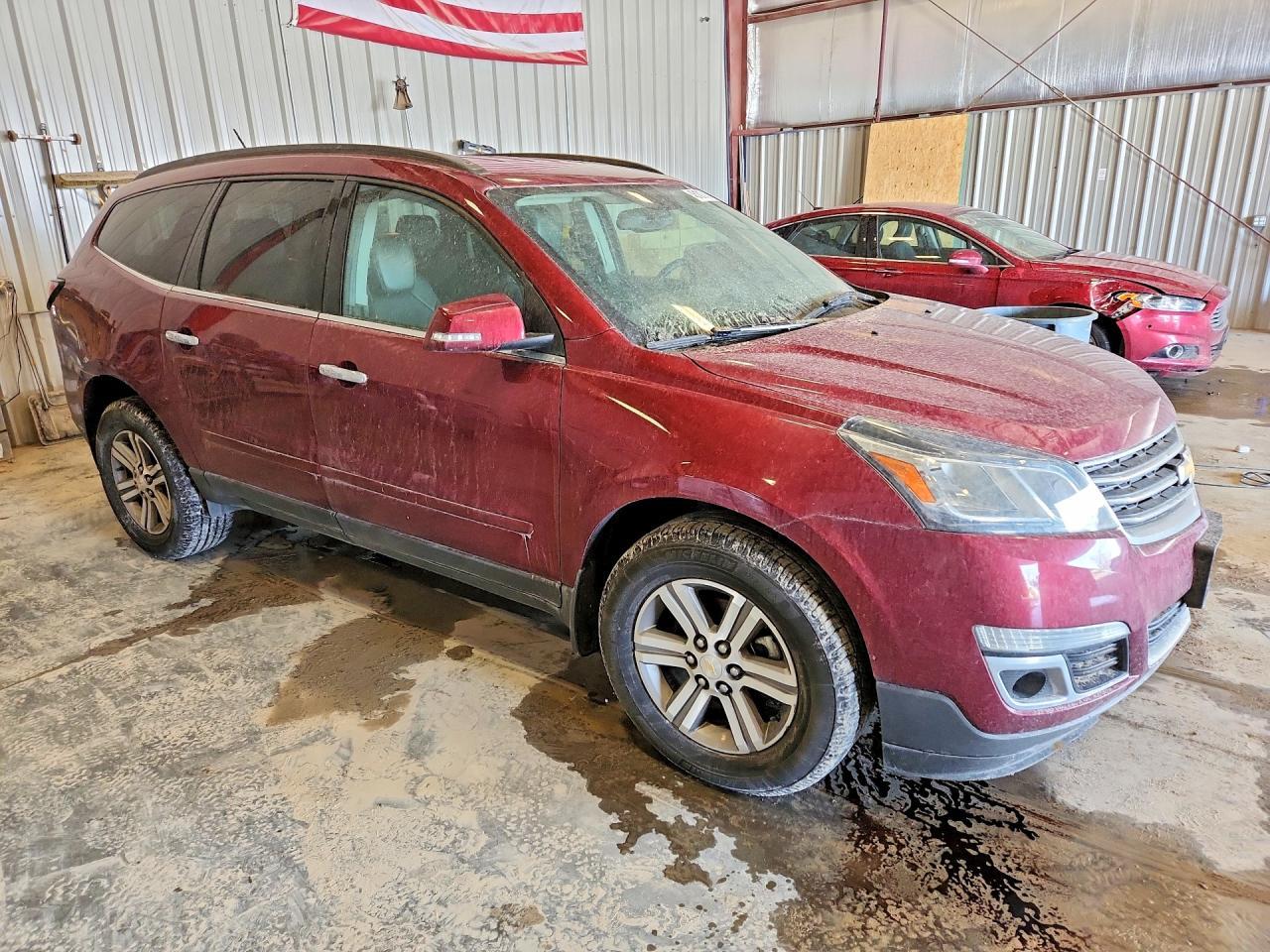 2015 CHEVROLET TRAVERSE
