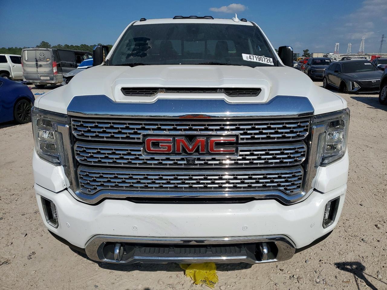 2021 GMC Sierra