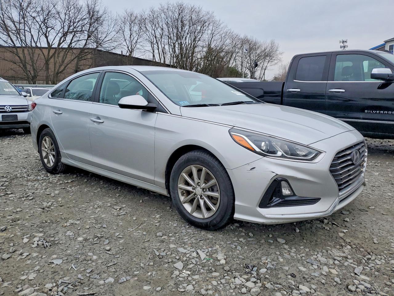 2019 HYUNDAI SONATA