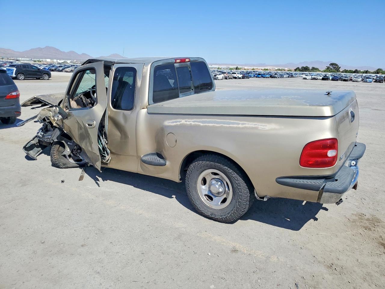 1999 FORD F-150 Lightning