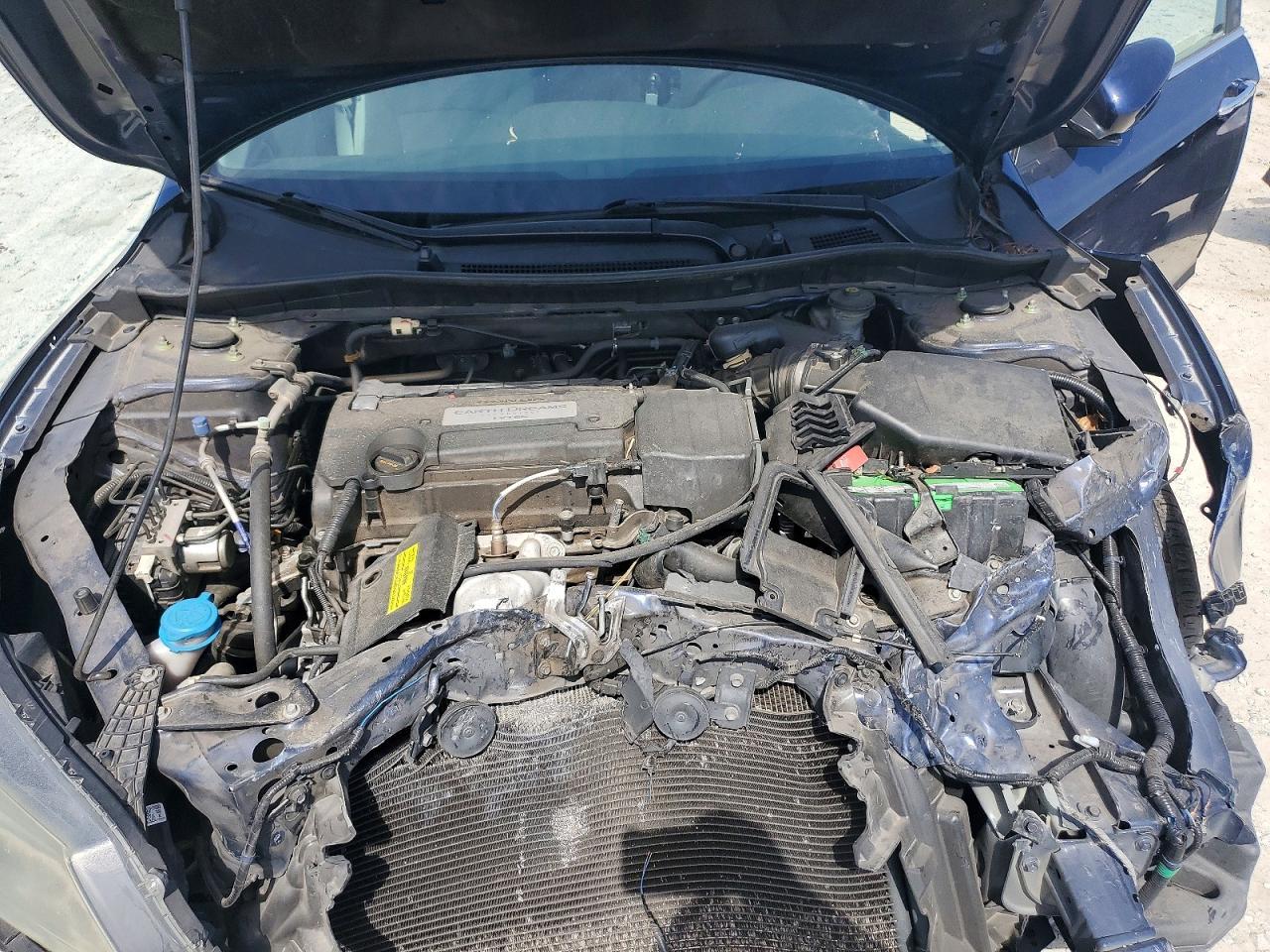 2015 HONDA ACCORD