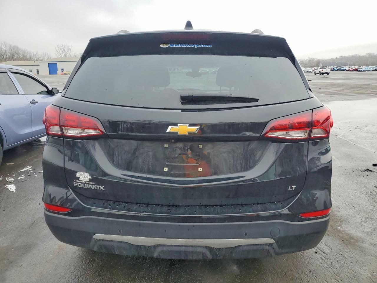 2023 CHEVROLET EQUINOX
