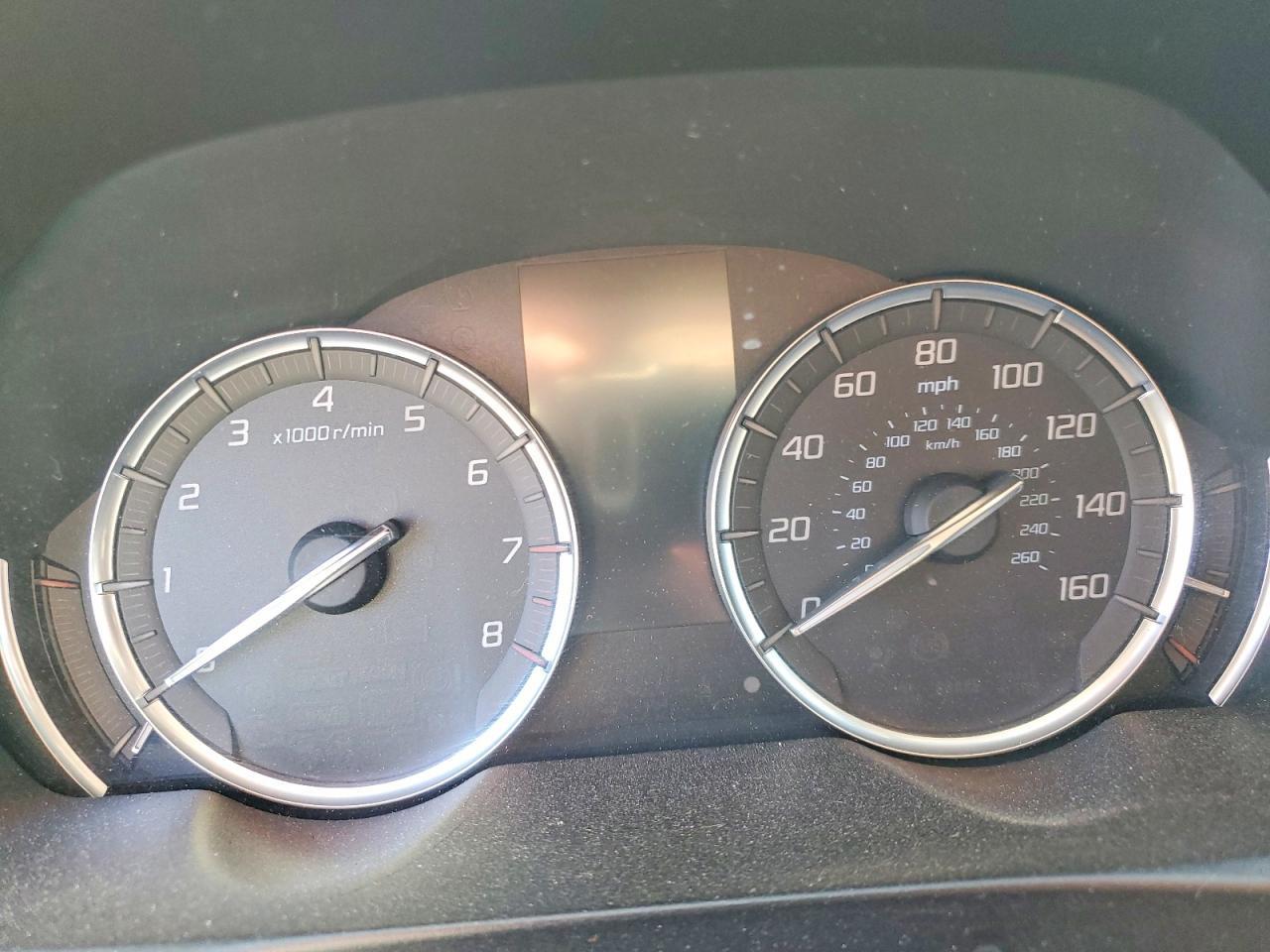 2019 ACURA TLX