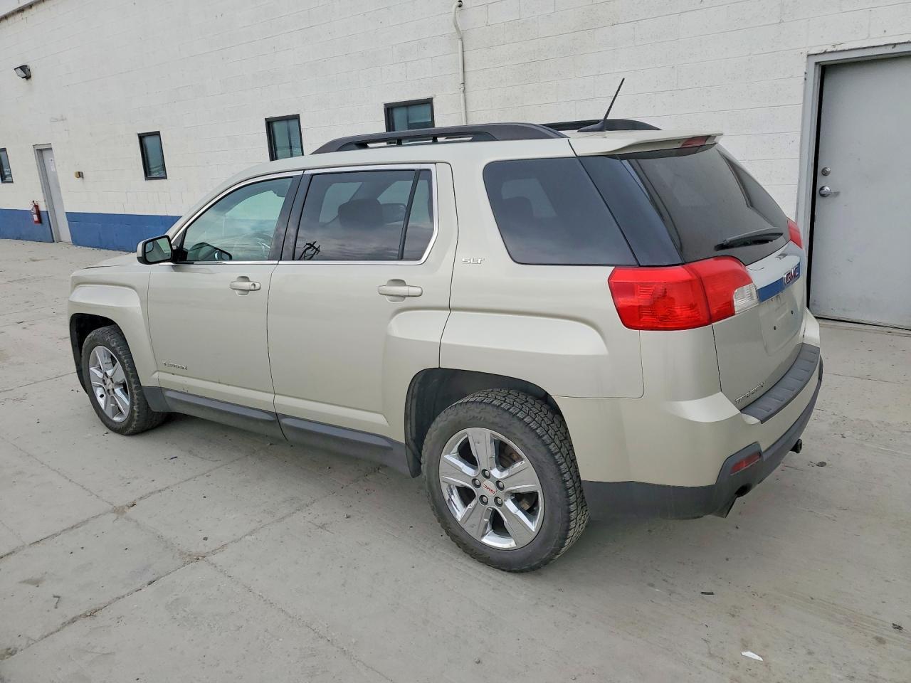 2014 GMC Terrain