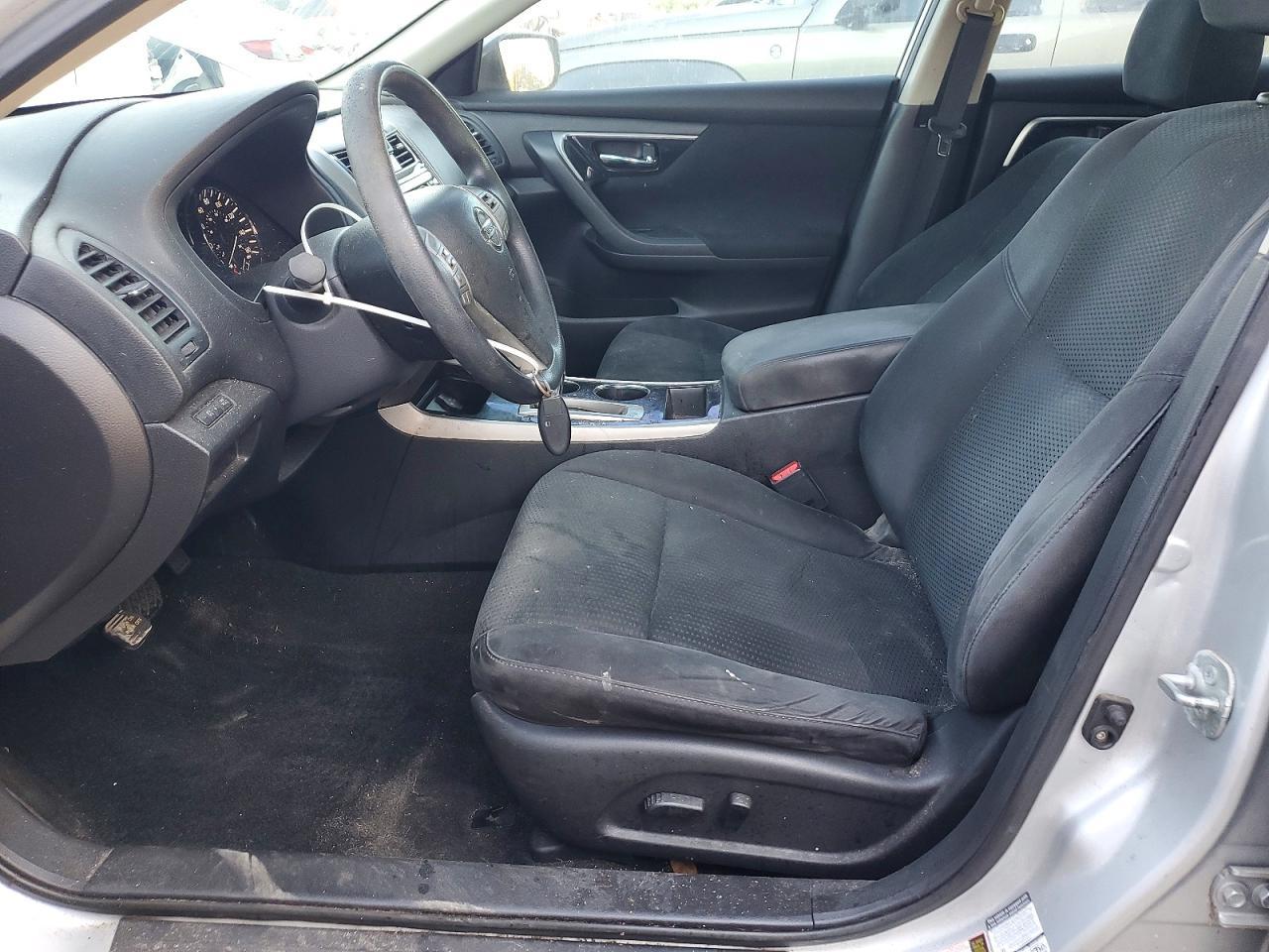 2014 NISSAN ALTIMA