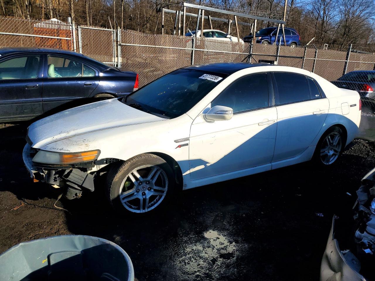 2007 ACURA TL