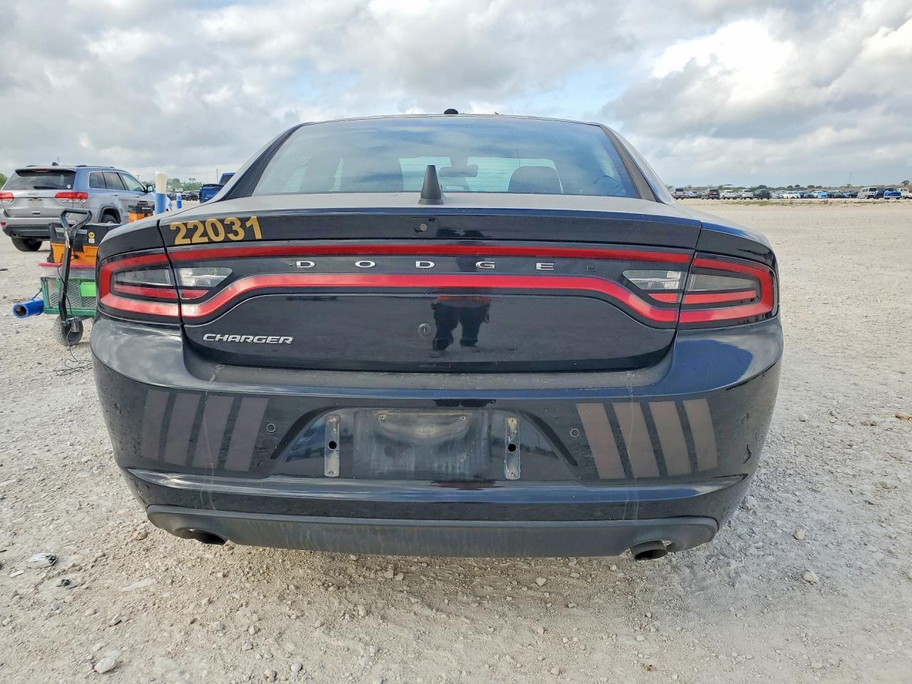 2021 DODGE CHARGER