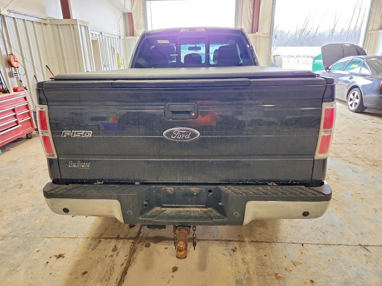 2011 FORD F-150
