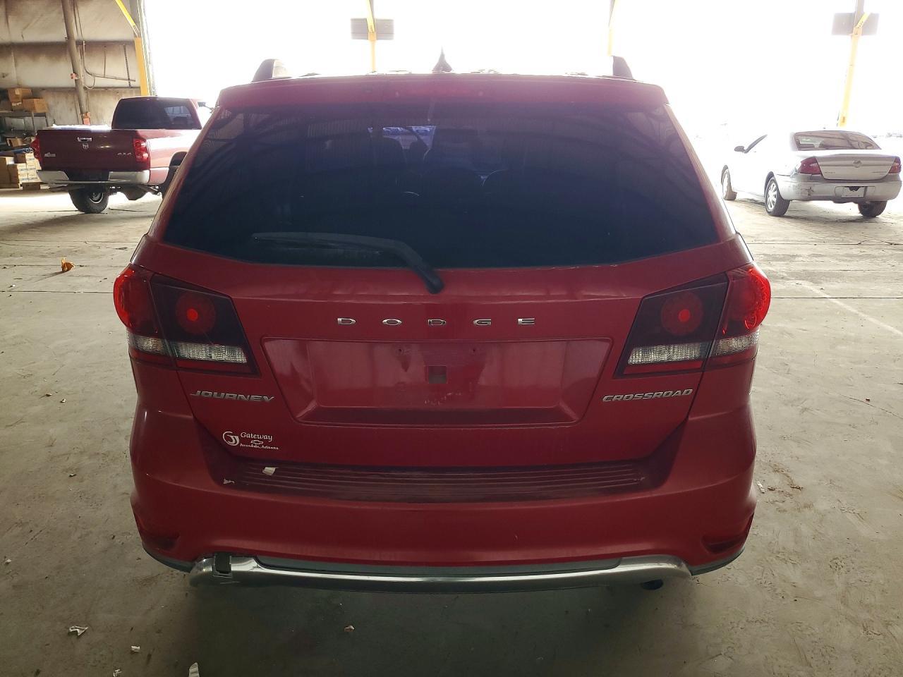 2014 DODGE JOURNEY