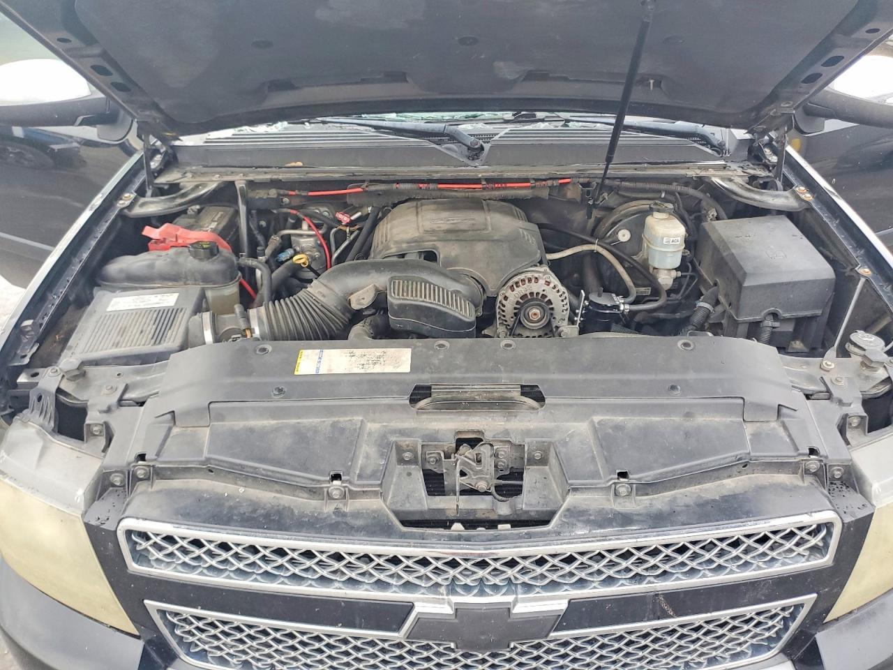 2008 CHEVROLET Suburban