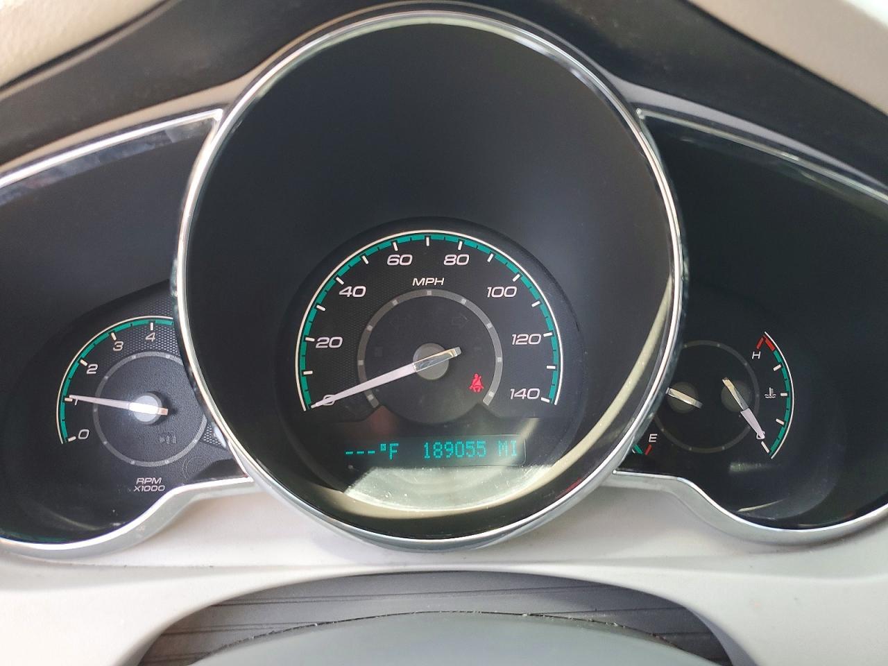 2011 CHEVROLET MALIBU