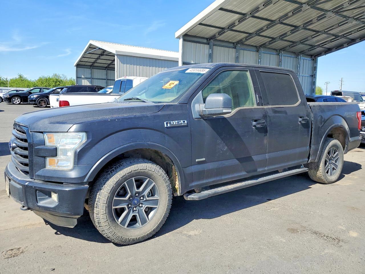 2015 FORD F-150 Lightning