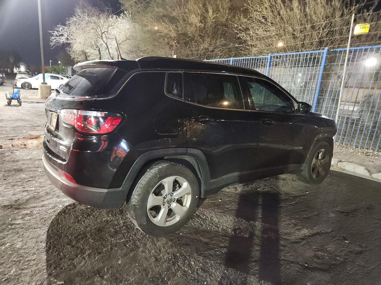 2019 JEEP Compass
