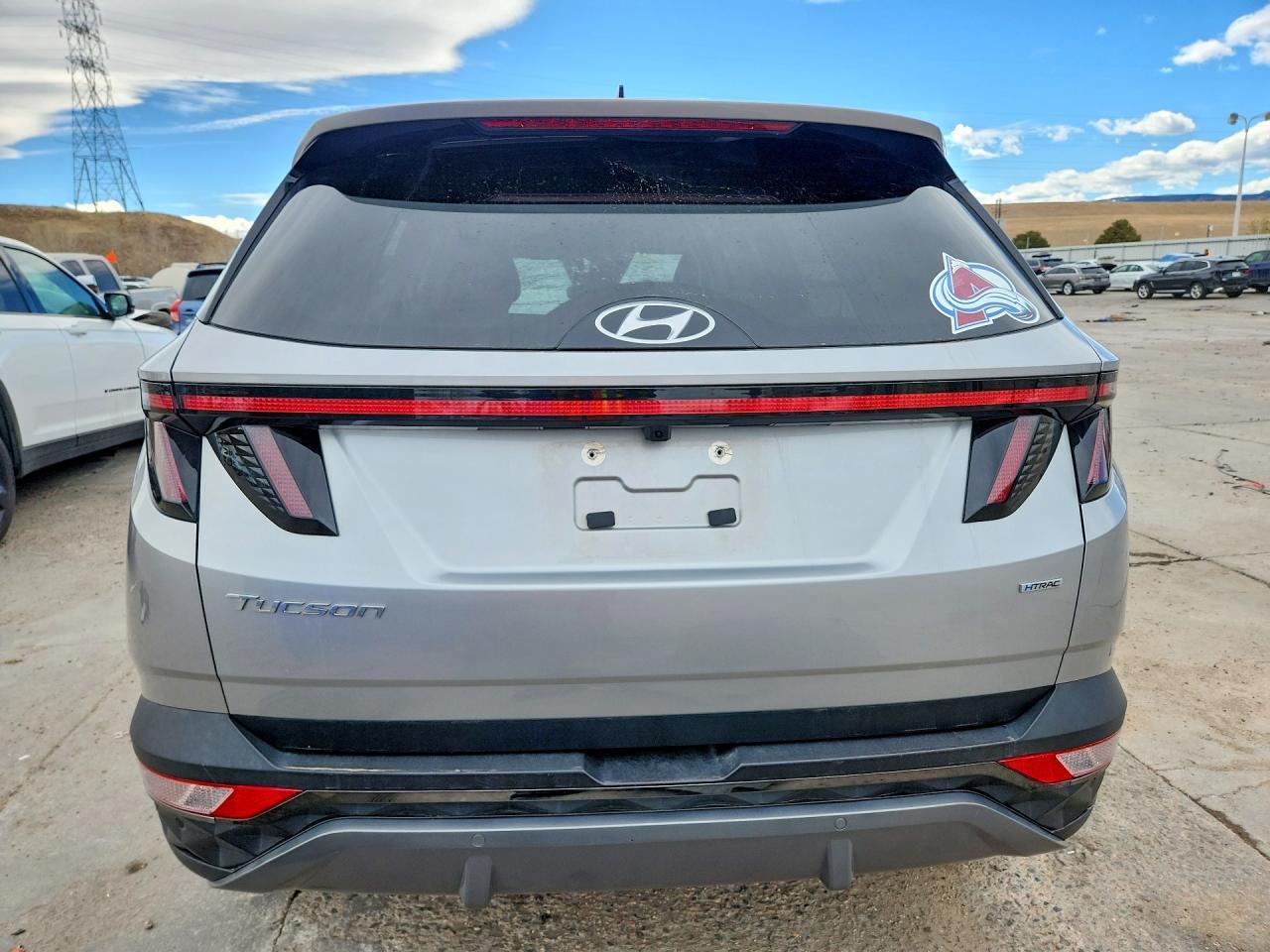 2023 HYUNDAI TUCSON