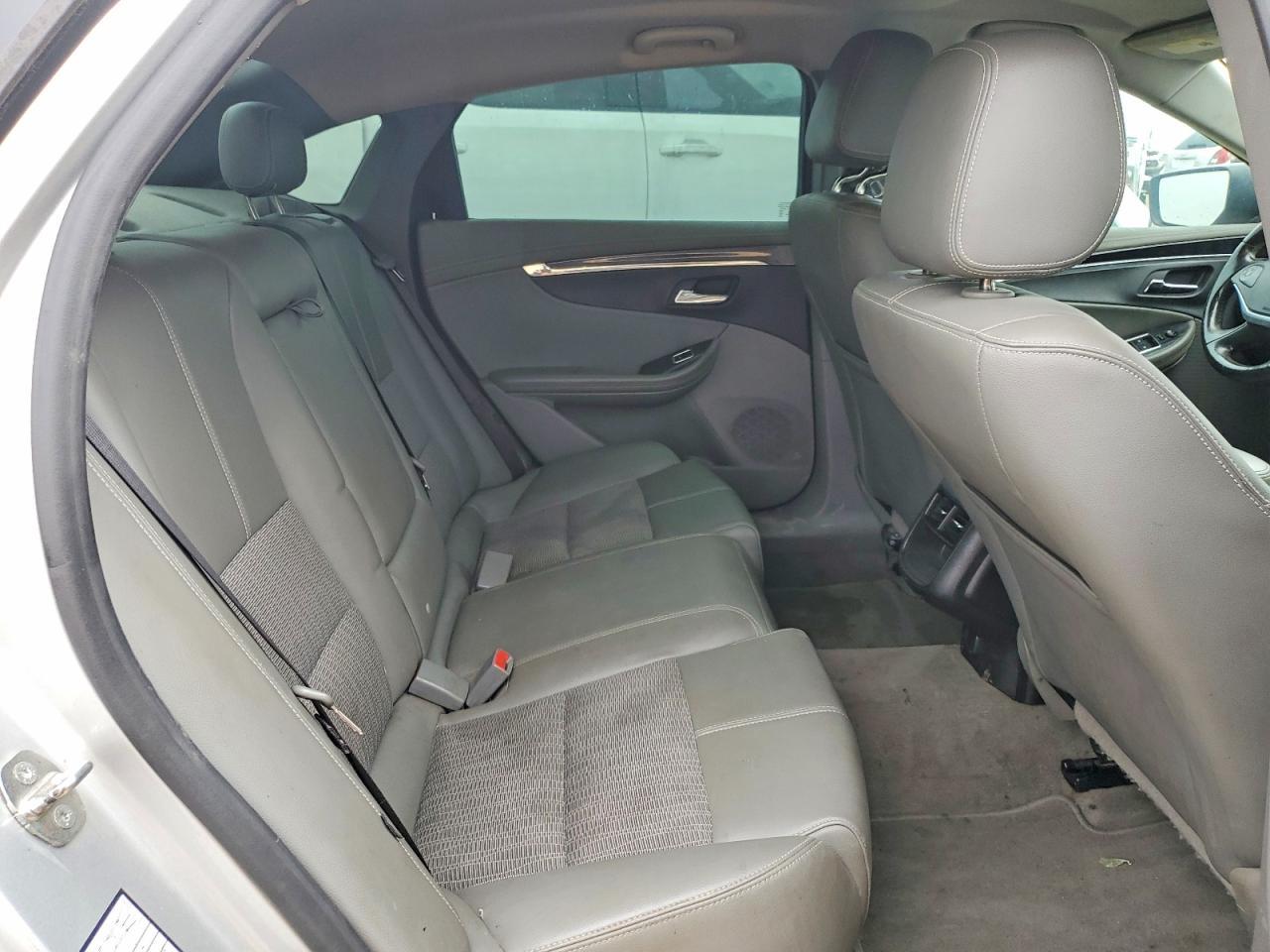 2016 CHEVROLET IMPALA