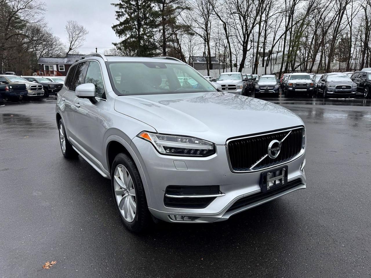 2016 VOLVO XC90