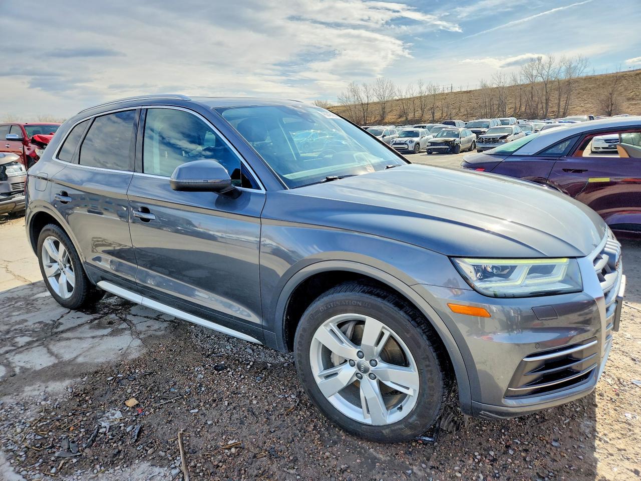 2018 AUDI Q5